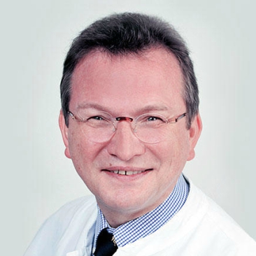 Prof. Dr. Berthold Seitz